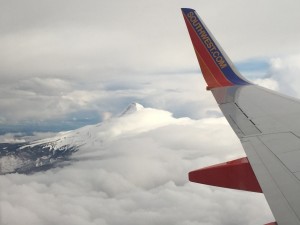 Mount Rainier - author provided image