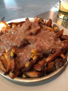 Decadent poutine - author provided image