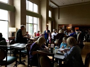 The Powerless Birmingham Hotel - author provided image