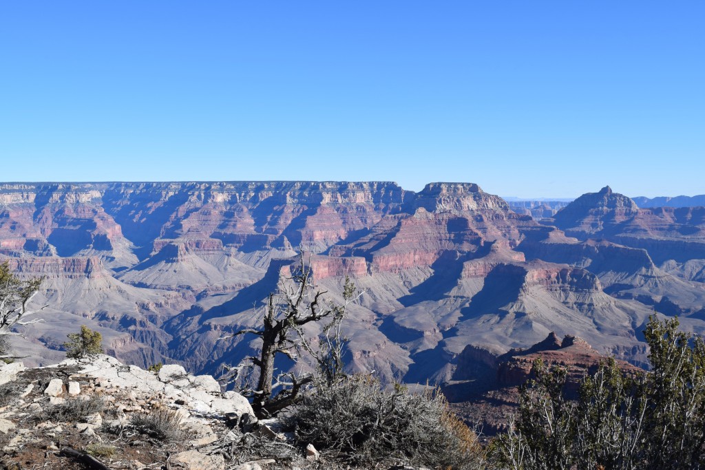 The Grand Canyon - author provided image