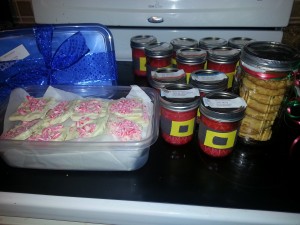 Baked Goods - Provided by author