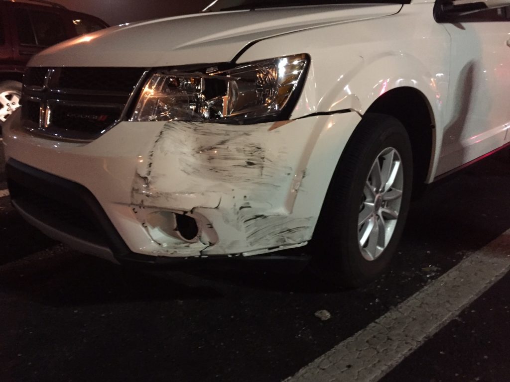Car damage