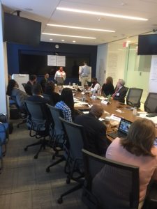 Expert Panel Peer Mentor Meeting on 5-17_7