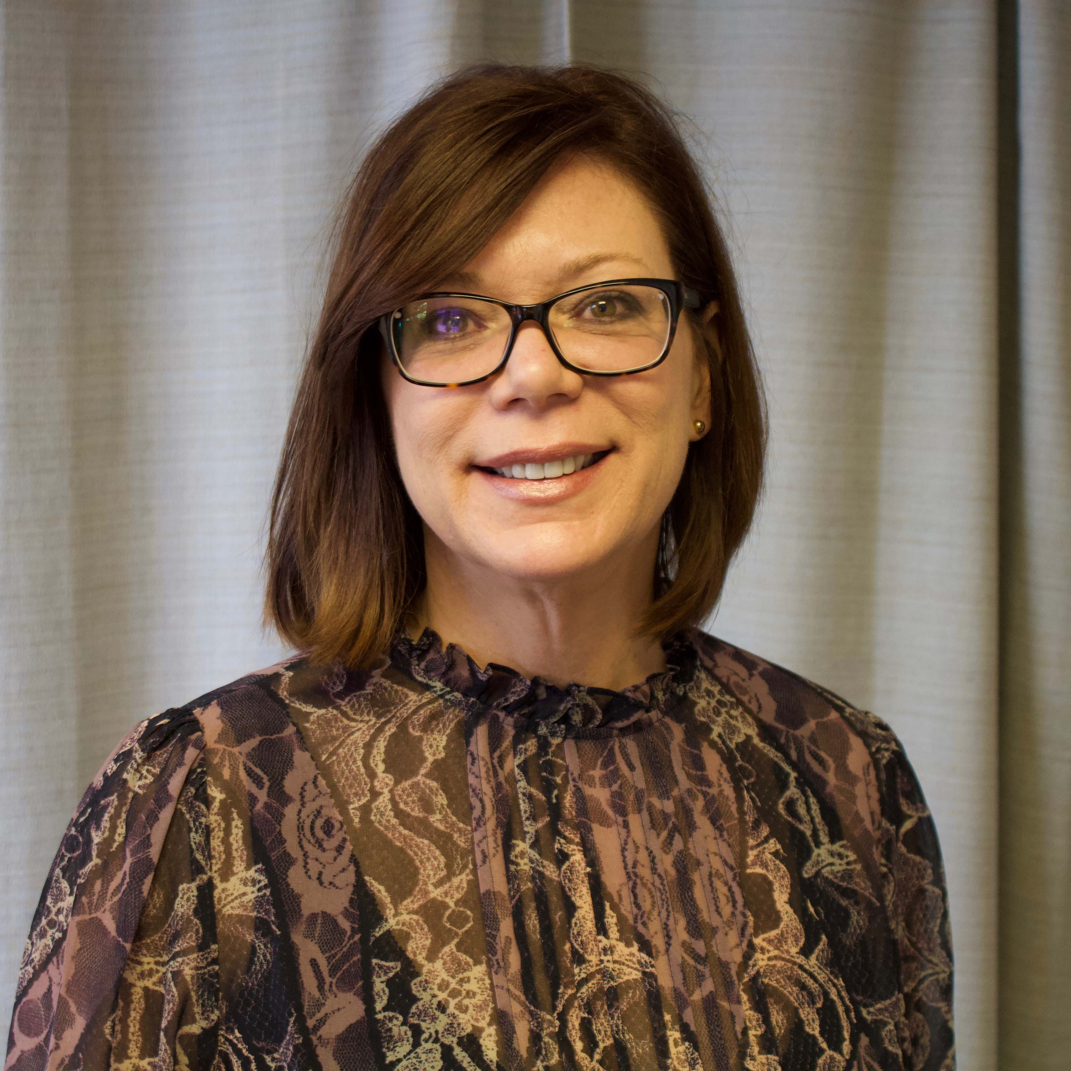 Lisa Guerin Headshot Policy Research Associates