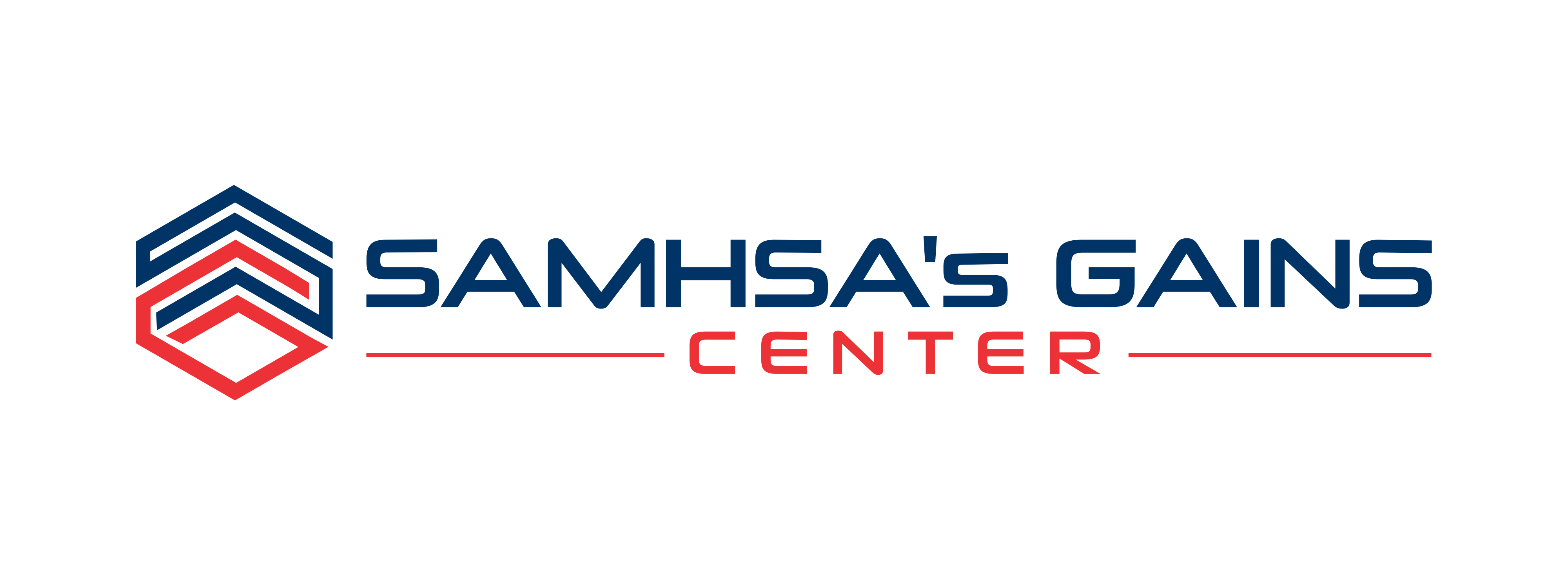 SAMHSA's GAINS Center logo