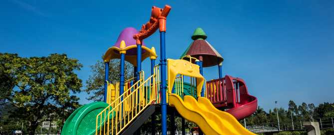 Community Design: Not Just a Walk in the Park