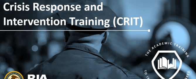 Crisis Response and Intervention Training Toolkit: Free Resource Available On-Demand