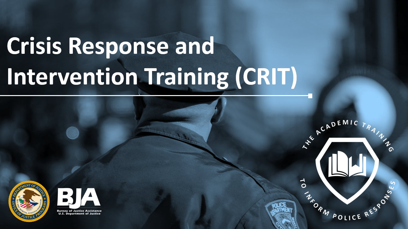 Crisis Response And Intervention Training Toolkit Free Resource 