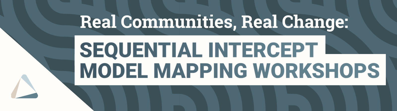 Real Communities, Real Change: Sequential Intercept Model Mapping Workshops