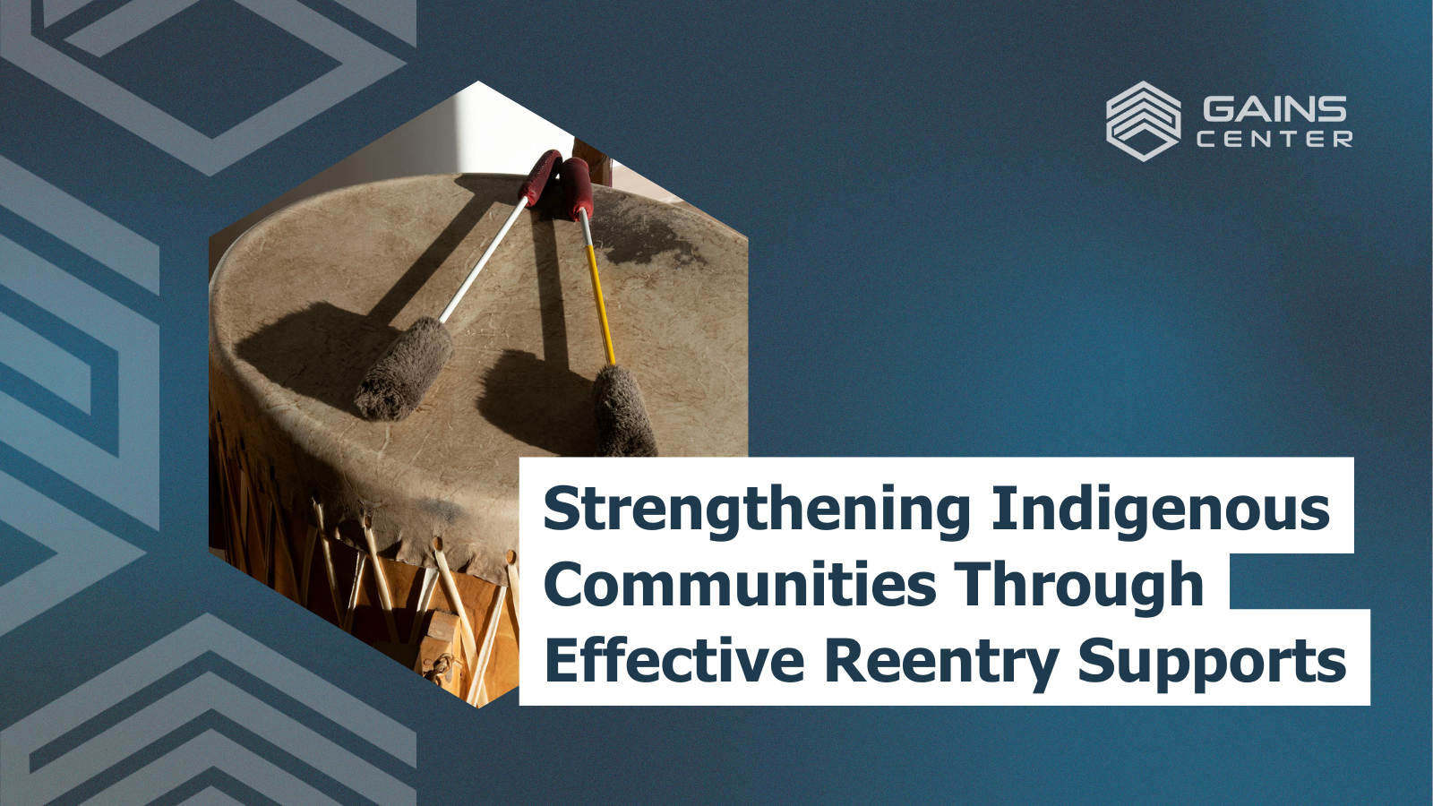 Strengthening Indigenous Communities Through Effective Reentry Supports